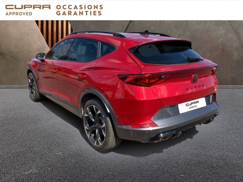 Voitures occasions CUPRA FORMENTOR VZ Longeville-lès-Saint-Avold