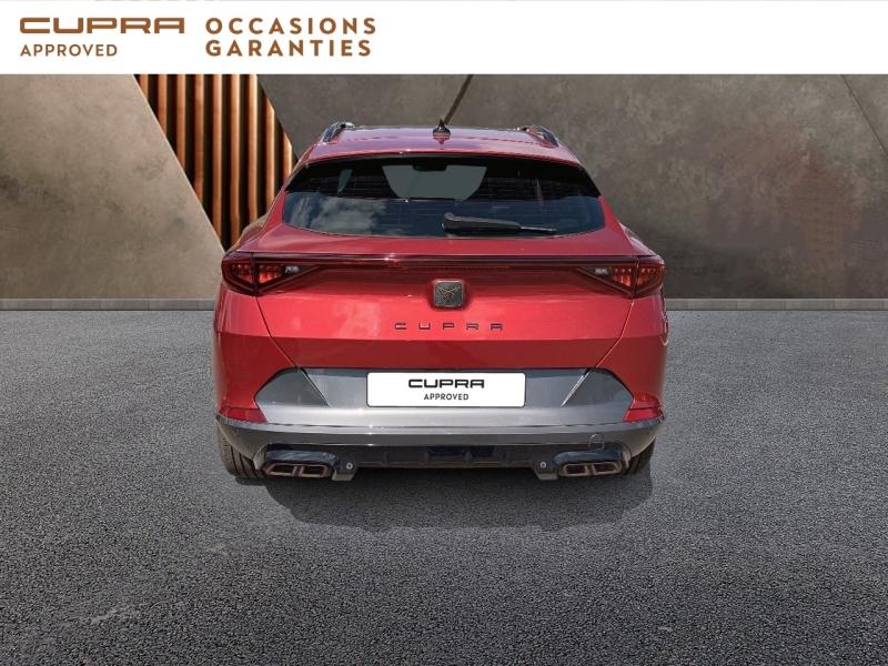 Voitures occasions CUPRA FORMENTOR VZ Longeville-lès-Saint-Avold