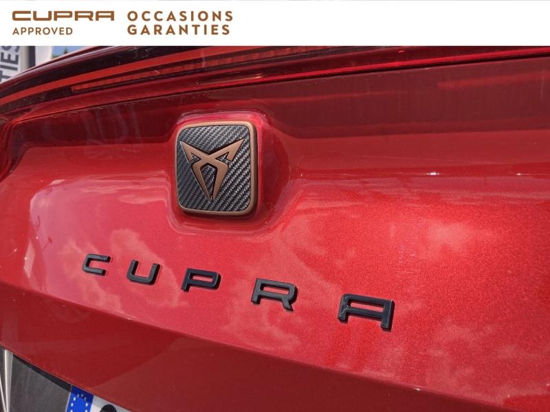 Voitures occasions CUPRA FORMENTOR VZ Longeville-lès-Saint-Avold