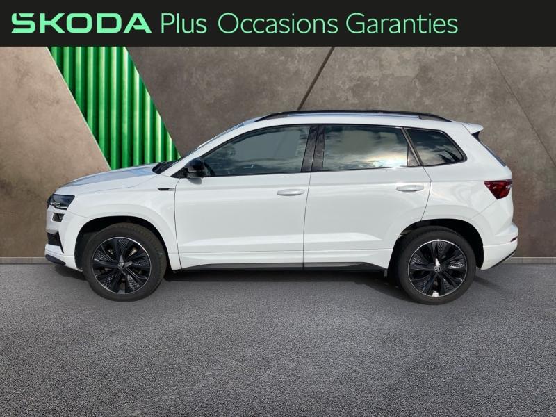 Voitures occasions ŠKODA KAROQ Sportline Longeville-lès-Saint-Avold