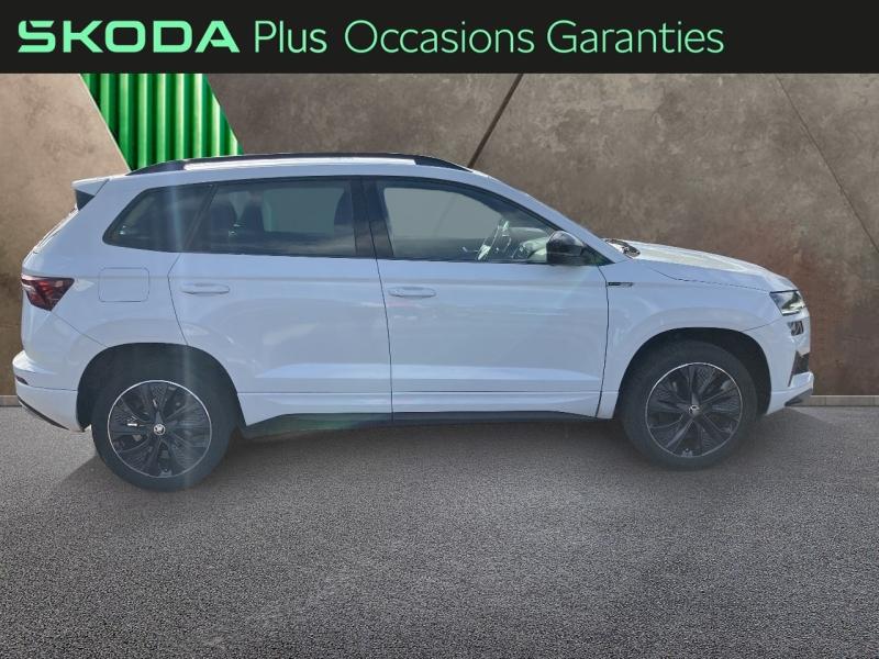 Voitures occasions ŠKODA KAROQ Sportline Longeville-lès-Saint-Avold
