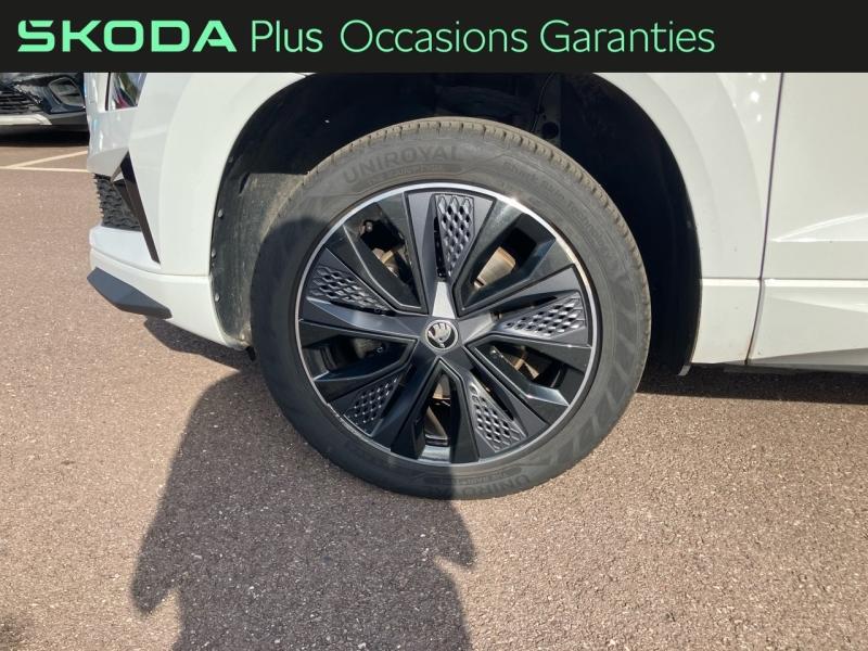 Voitures occasions ŠKODA KAROQ Sportline Longeville-lès-Saint-Avold