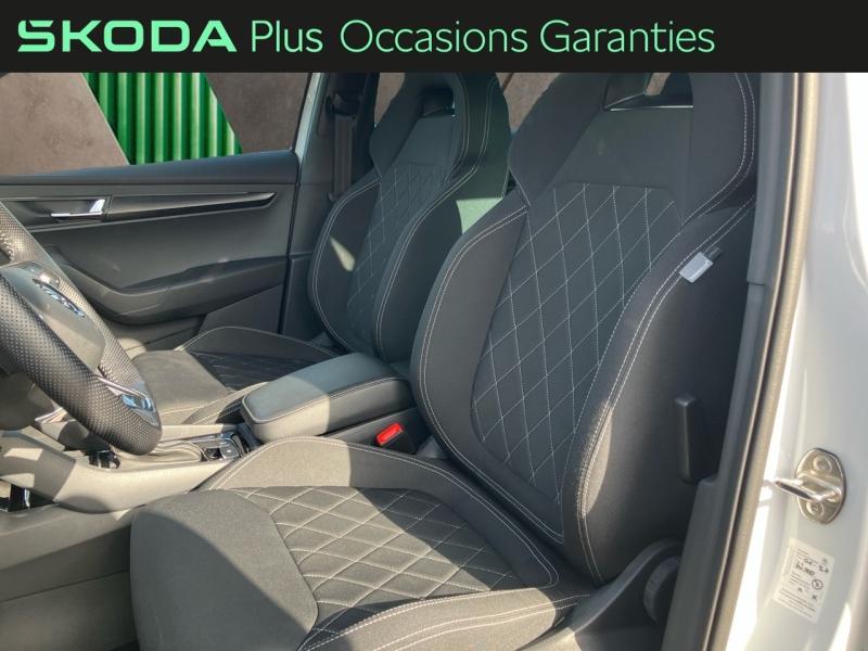 Voitures occasions ŠKODA KAROQ Sportline Longeville-lès-Saint-Avold