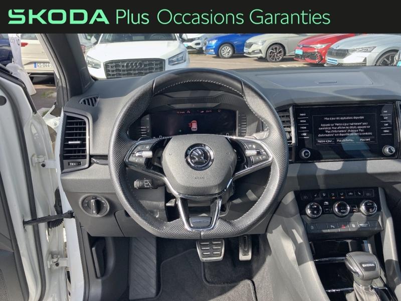 Voitures occasions ŠKODA KAROQ Sportline Longeville-lès-Saint-Avold