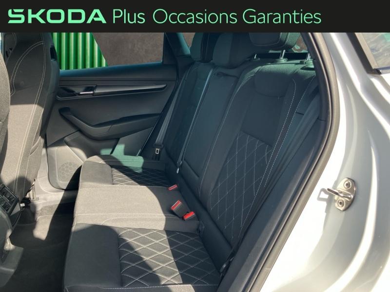 Voitures occasions ŠKODA KAROQ Sportline Longeville-lès-Saint-Avold