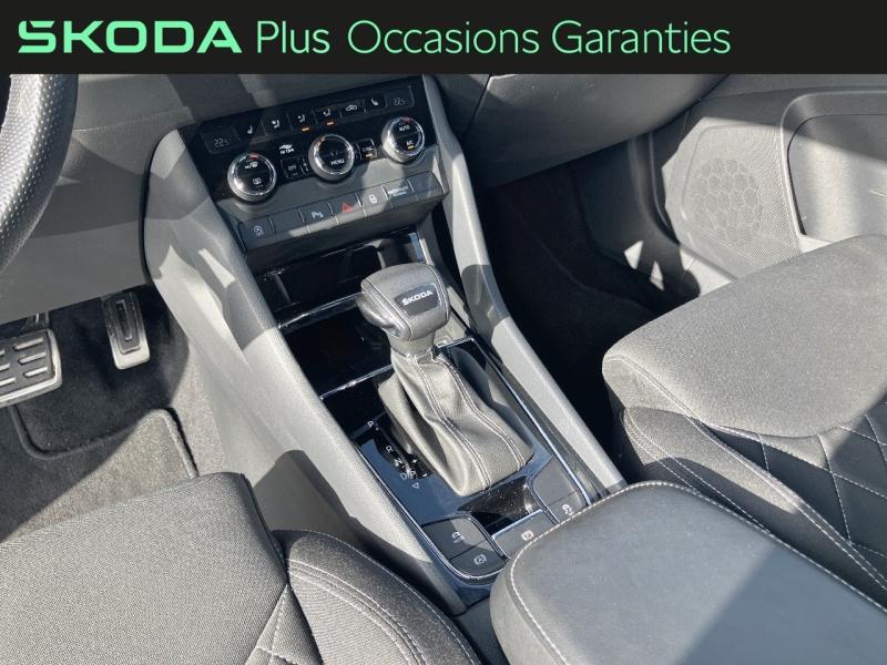 Voitures occasions ŠKODA KAROQ Sportline Longeville-lès-Saint-Avold