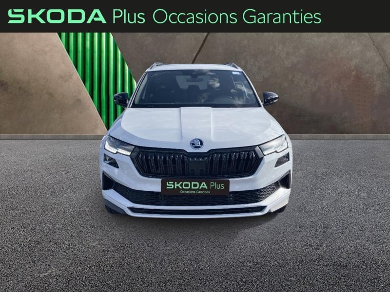 Voitures occasions ŠKODA KAROQ Sportline Longeville-lès-Saint-Avold
