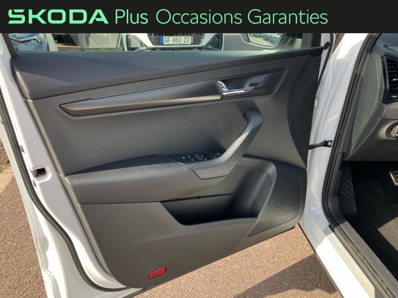 Voitures occasions ŠKODA KAROQ Sportline Longeville-lès-Saint-Avold