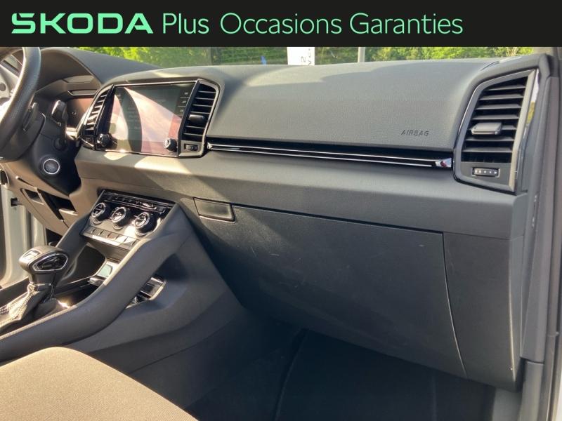 Voitures occasions ŠKODA KAROQ Sportline Longeville-lès-Saint-Avold