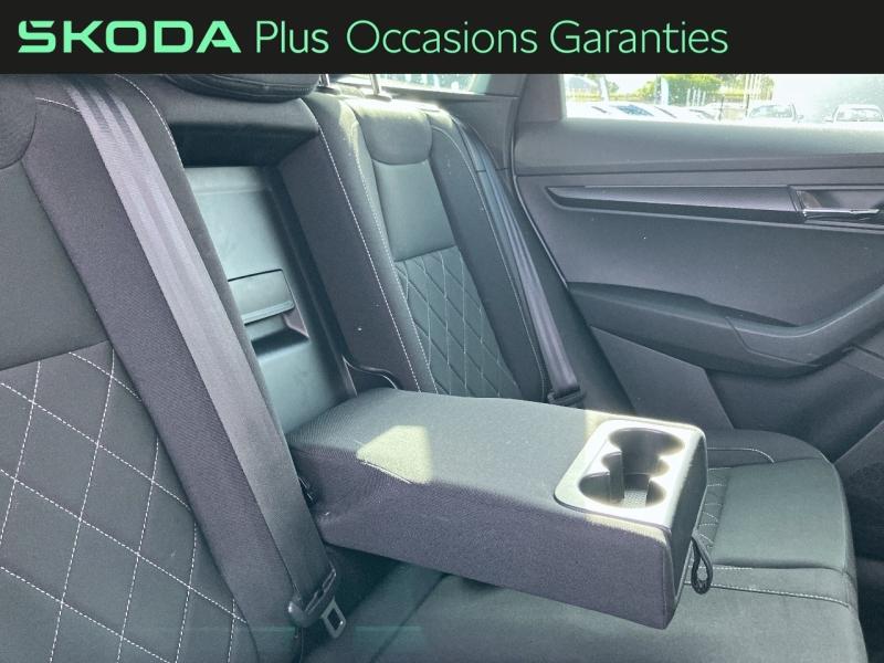 Voitures occasions ŠKODA KAROQ Sportline Longeville-lès-Saint-Avold