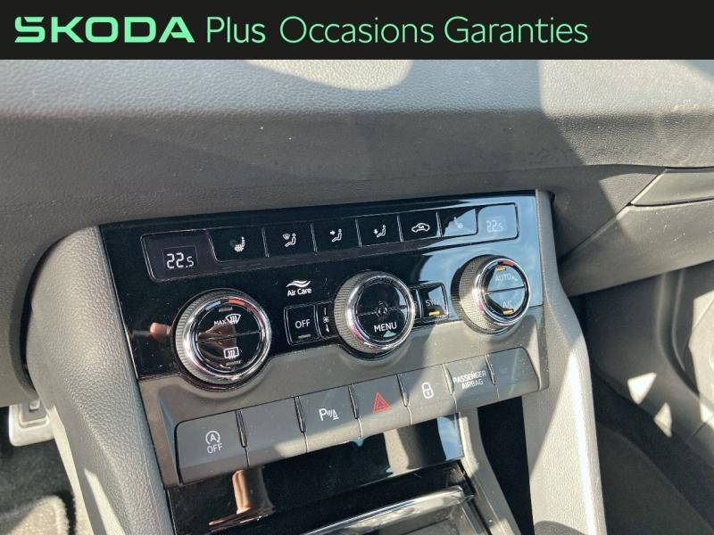 Voitures occasions ŠKODA KAROQ Sportline Longeville-lès-Saint-Avold