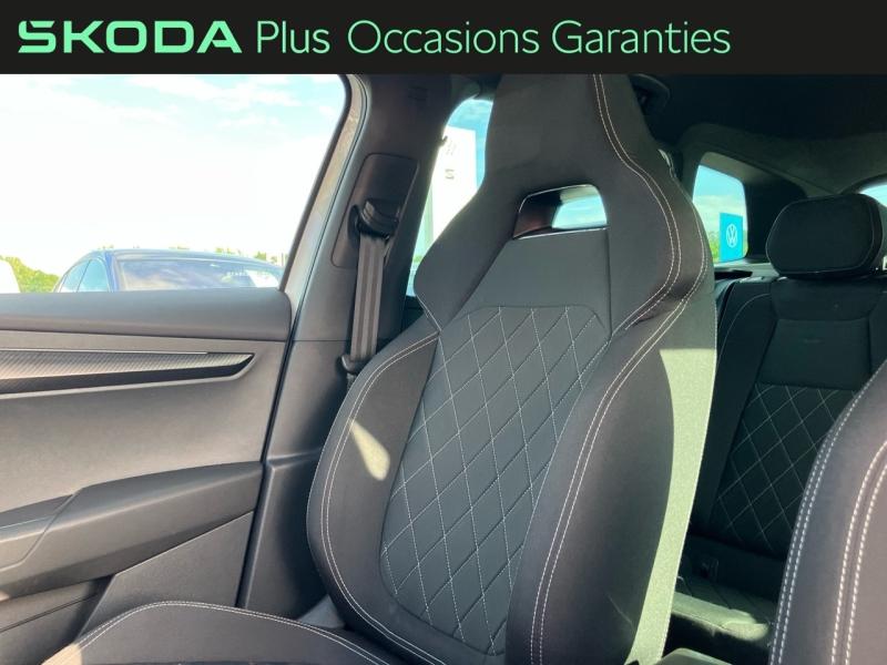 Voitures occasions ŠKODA KAROQ Sportline Longeville-lès-Saint-Avold