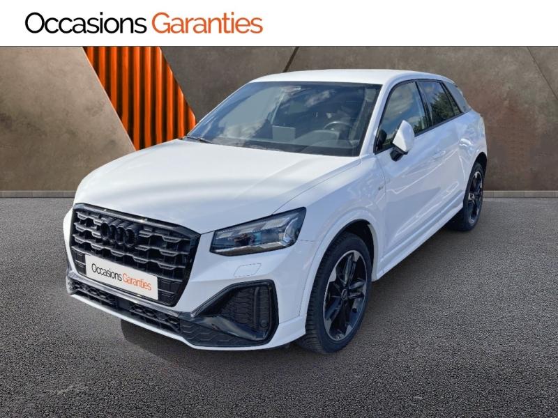 Voitures occasions Audi Q2 S line Plus Longeville-lès-Saint-Avold