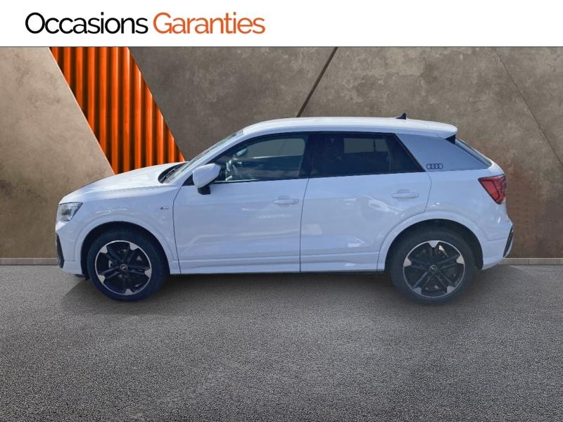 Voitures occasions Audi Q2 S line Plus Longeville-lès-Saint-Avold
