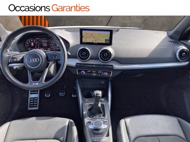 Voitures occasions Audi Q2 S line Plus Longeville-lès-Saint-Avold