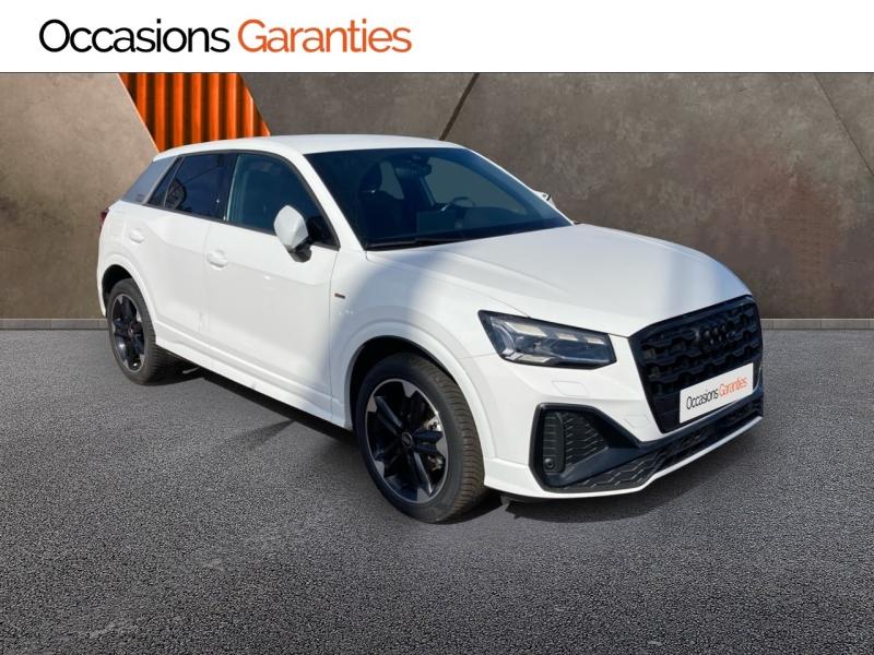 Voitures occasions Audi Q2 S line Plus Longeville-lès-Saint-Avold