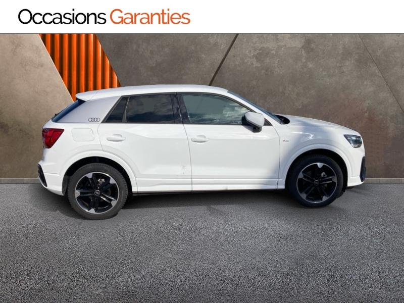 Voitures occasions Audi Q2 S line Plus Longeville-lès-Saint-Avold