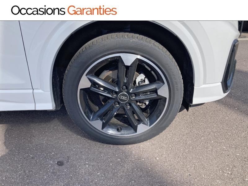 Voitures occasions Audi Q2 S line Plus Longeville-lès-Saint-Avold
