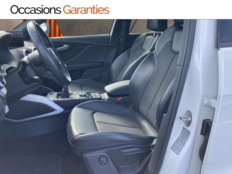 Voitures occasions Audi Q2 S line Plus Longeville-lès-Saint-Avold