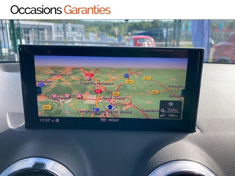 Voitures occasions Audi Q2 S line Plus Longeville-lès-Saint-Avold