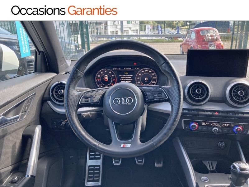 Voitures occasions Audi Q2 S line Plus Longeville-lès-Saint-Avold