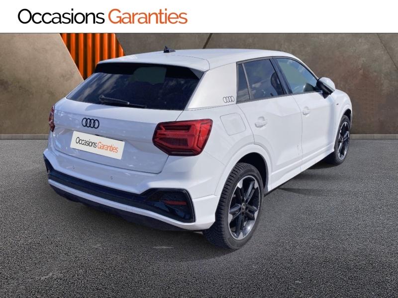 Voitures occasions Audi Q2 S line Plus Longeville-lès-Saint-Avold