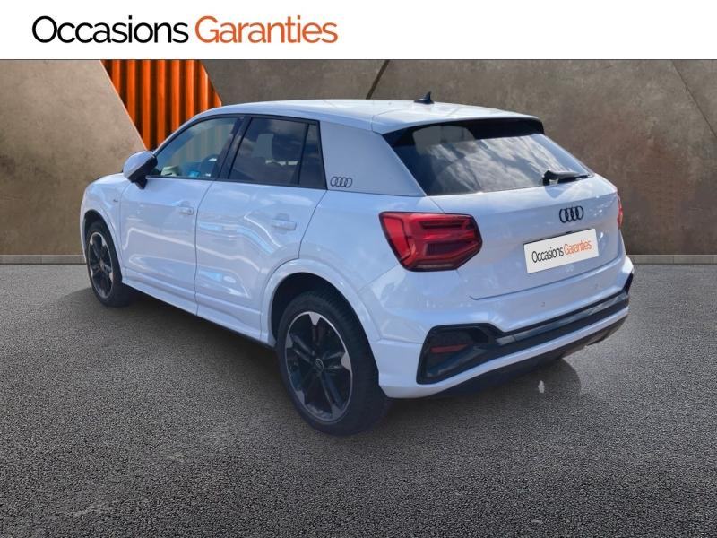Voitures occasions Audi Q2 S line Plus Longeville-lès-Saint-Avold