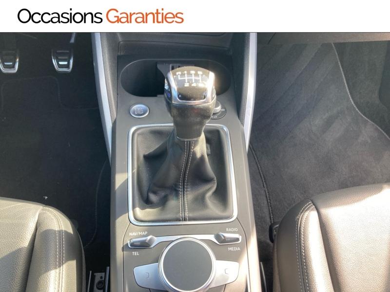 Voitures occasions Audi Q2 S line Plus Longeville-lès-Saint-Avold