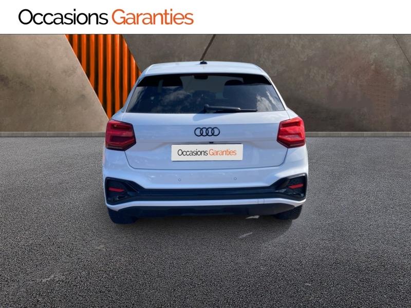Voitures occasions Audi Q2 S line Plus Longeville-lès-Saint-Avold