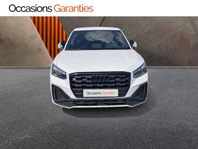 Voitures occasions Audi Q2 S line Plus Longeville-lès-Saint-Avold