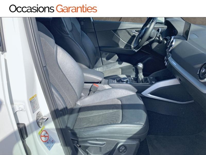 Voitures occasions Audi Q2 S line Plus Longeville-lès-Saint-Avold