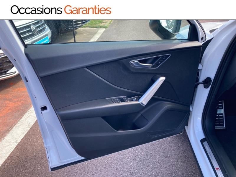 Voitures occasions Audi Q2 S line Plus Longeville-lès-Saint-Avold