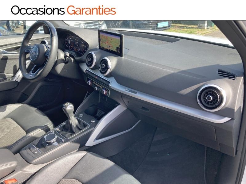 Voitures occasions Audi Q2 S line Plus Longeville-lès-Saint-Avold