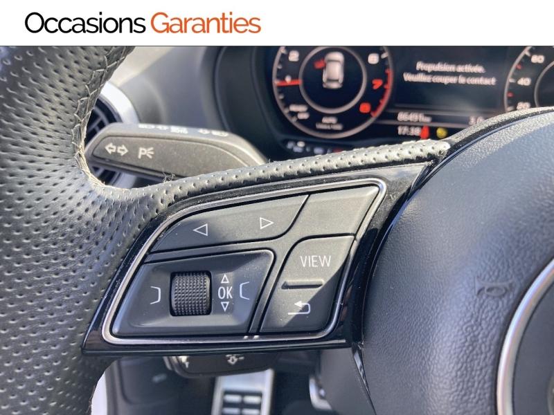 Voitures occasions Audi Q2 S line Plus Longeville-lès-Saint-Avold