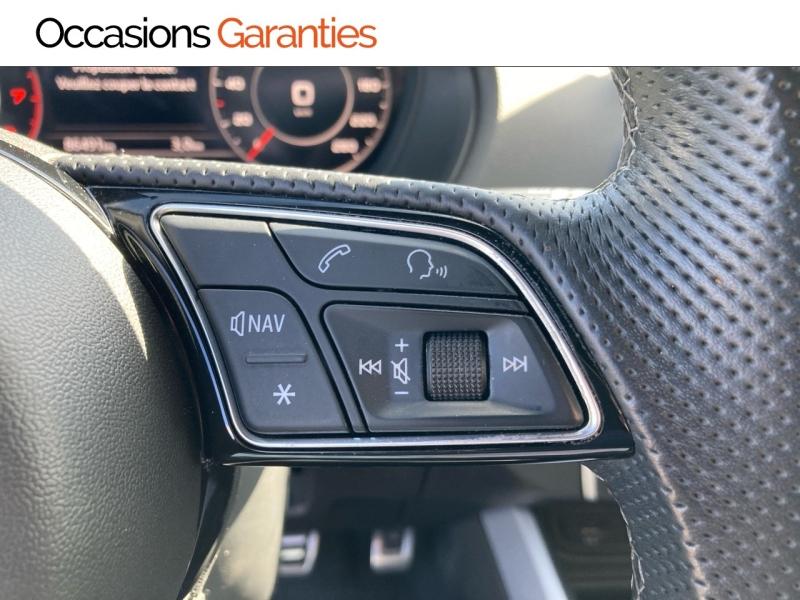 Voitures occasions Audi Q2 S line Plus Longeville-lès-Saint-Avold