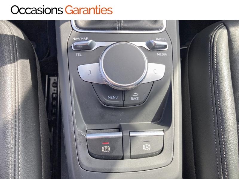 Voitures occasions Audi Q2 S line Plus Longeville-lès-Saint-Avold