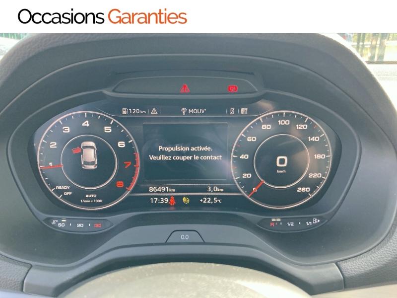 Voitures occasions Audi Q2 S line Plus Longeville-lès-Saint-Avold