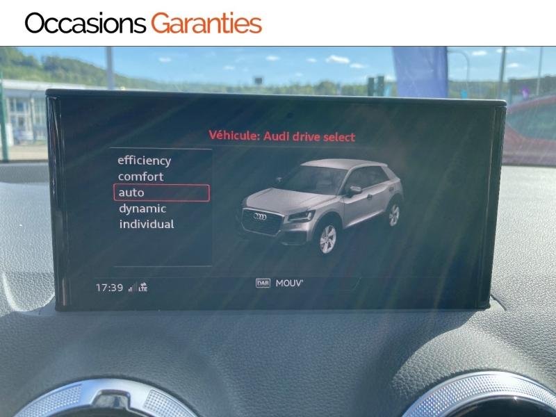 Voitures occasions Audi Q2 S line Plus Longeville-lès-Saint-Avold