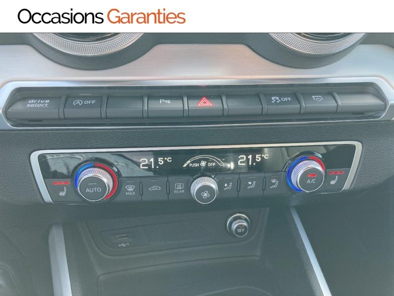 Voitures occasions Audi Q2 S line Plus Longeville-lès-Saint-Avold