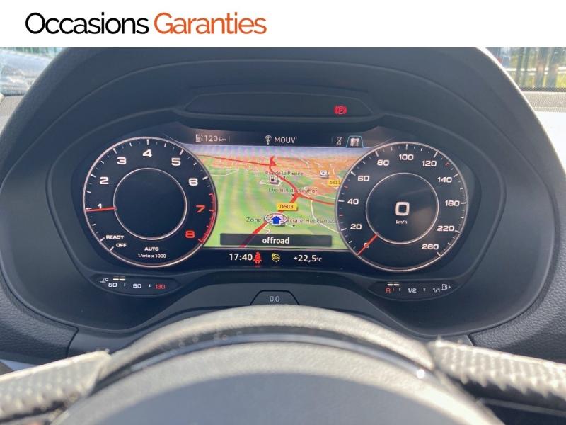 Voitures occasions Audi Q2 S line Plus Longeville-lès-Saint-Avold