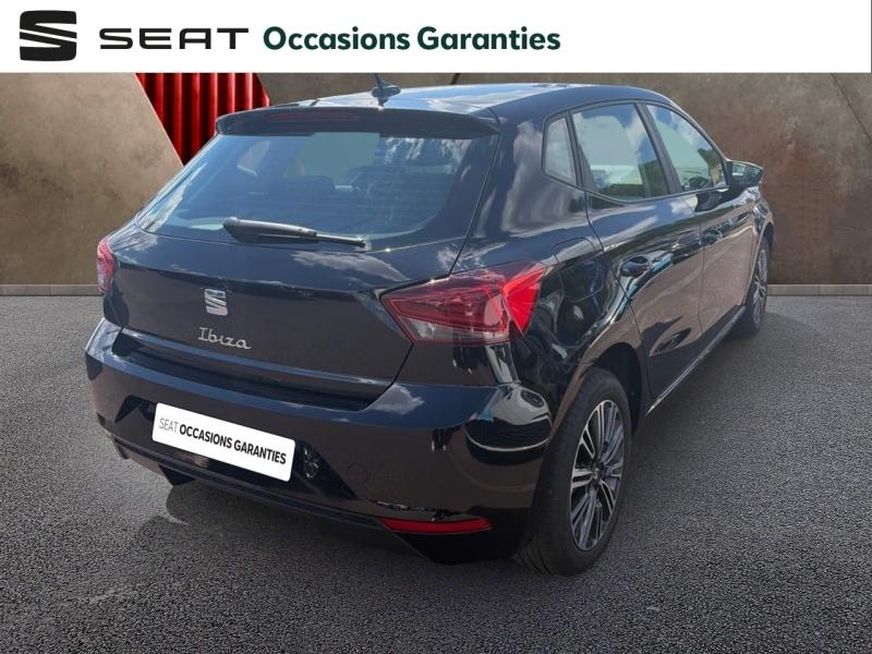 Voitures occasions SEAT IBIZA Copa Longeville-lès-Saint-Avold