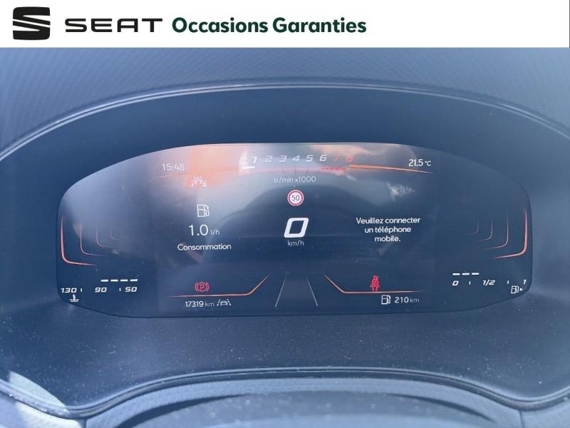 Voitures occasions SEAT IBIZA Copa Longeville-lès-Saint-Avold