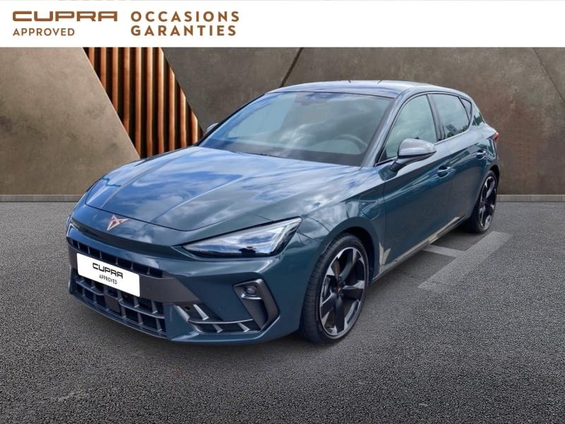 Voitures occasions CUPRA LEON V Longeville-lès-Saint-Avold
