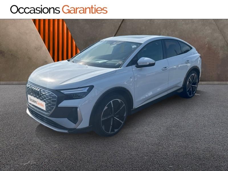 Audi Q4 Sportback e-tron