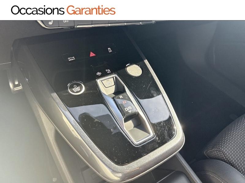 Voitures occasions Audi Q4 Sportback e-tron S line Longeville-lès-Saint-Avold