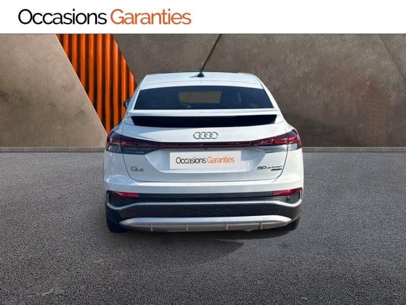 Voitures occasions Audi Q4 Sportback e-tron S line Longeville-lès-Saint-Avold