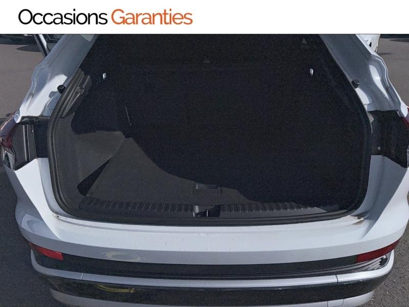 Voitures occasions Audi Q4 Sportback e-tron S line Longeville-lès-Saint-Avold