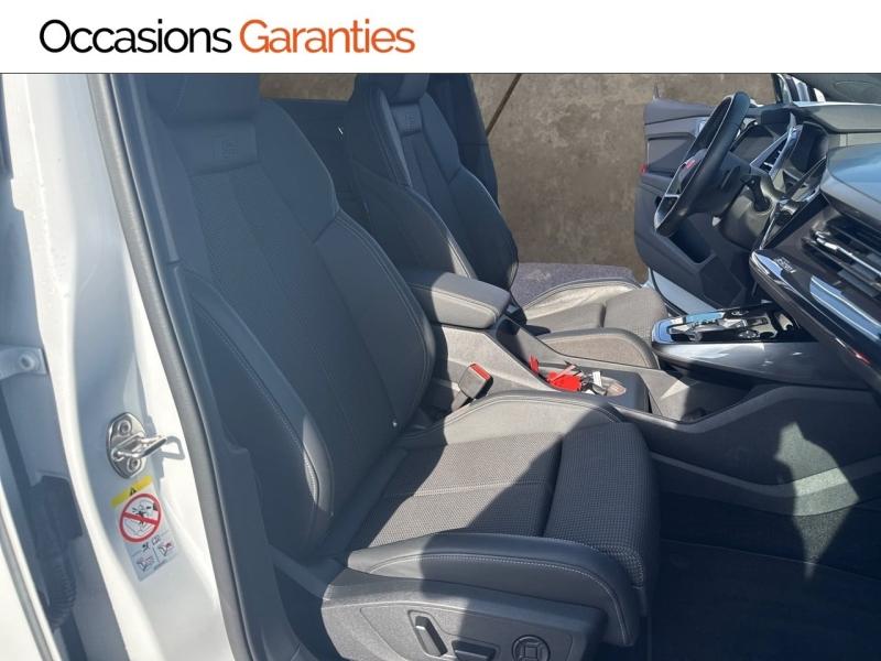 Voitures occasions Audi Q4 Sportback e-tron S line Longeville-lès-Saint-Avold