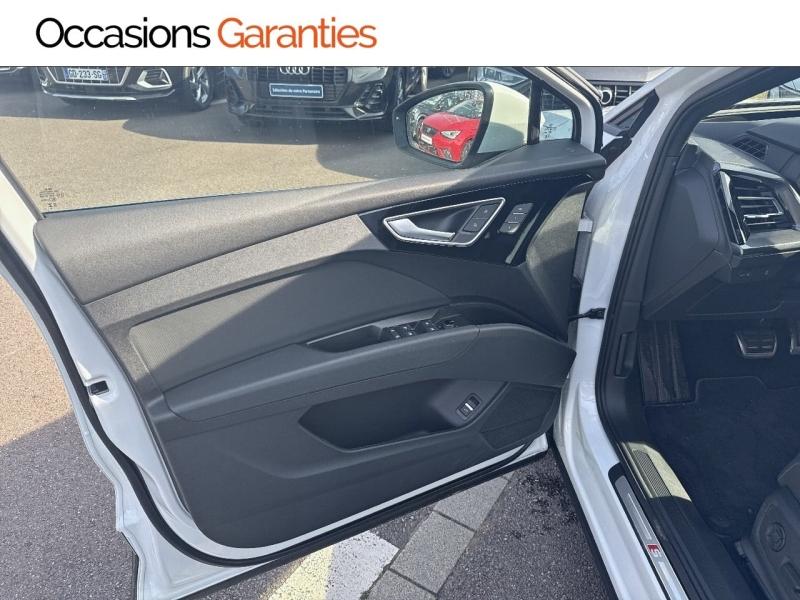 Voitures occasions Audi Q4 Sportback e-tron S line Longeville-lès-Saint-Avold