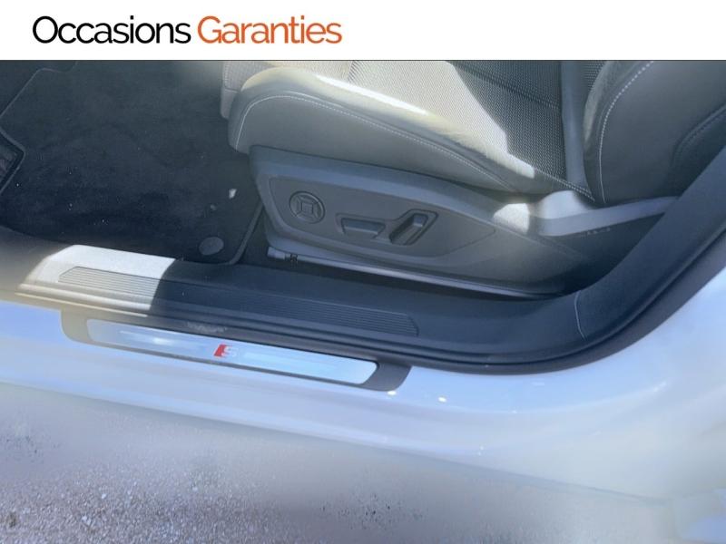 Voitures occasions Audi Q4 Sportback e-tron S line Longeville-lès-Saint-Avold